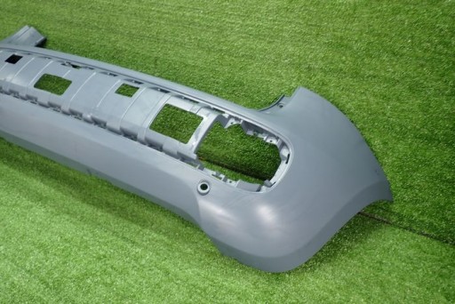 FIAT PANDA III 12- bumper rear rear part