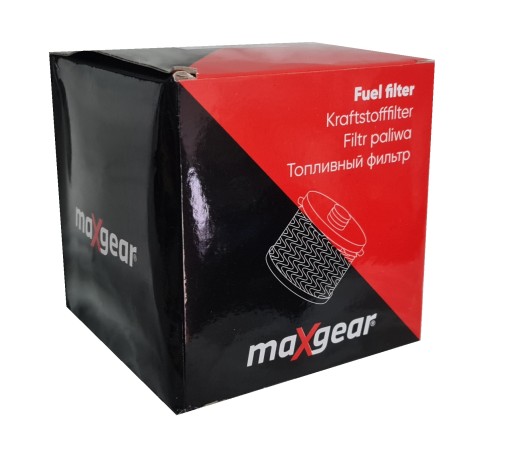 26-1153 - ТОПЛИВНЫЙ ФИЛЬТР MAXGEAR 6510901552