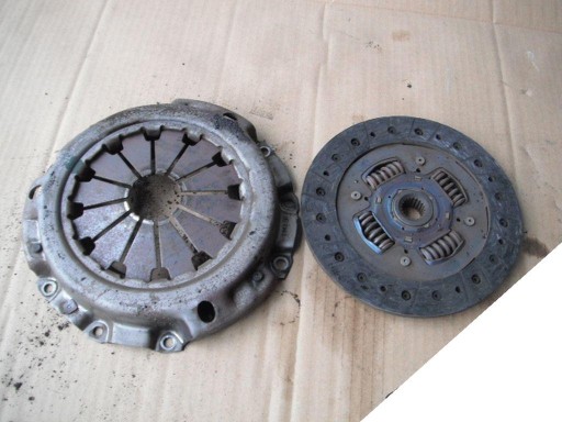 0/0/0/0/0/N - SUZUKI LIANA 1.6 ДИСК ЗЧЕПЛЕННЯ ЗАТИСКАЧ