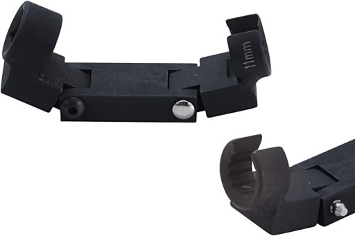 Ключі на 11 мм для паливопроводу BGS