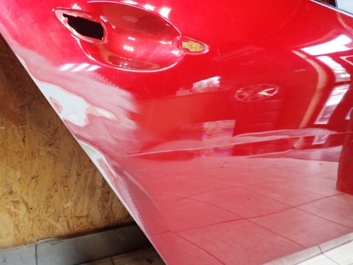 door right rear. right rear part MAZDA 3 IV BP HB HATCHBACK 2018- BDMT72010