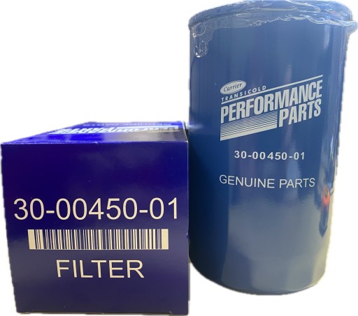 Масляний Фільтр, Oil Filter Carrier Vector 30-00450-01