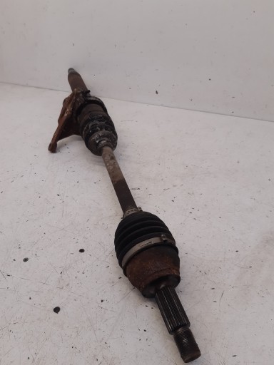 semi-axis right Ford Fiesta MK7