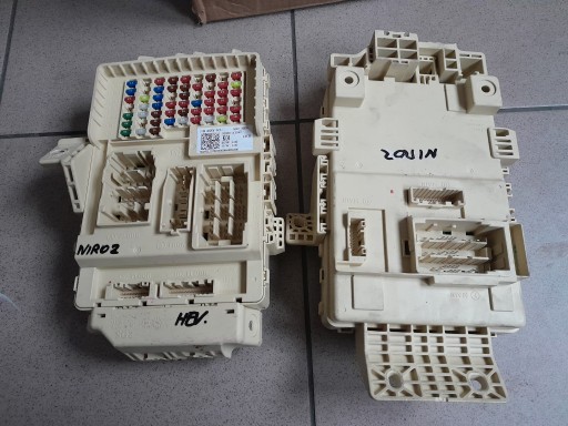 91950AT040 - Kia niro ii 22- блок запобіжників 91950-at040