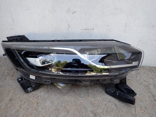 light right REFLEKTOR right FULL LED RENAULT ESPACE 5 V JR 2015- 260108934R
