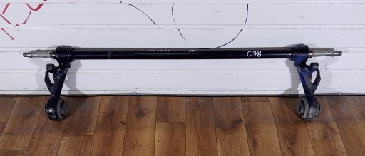 VOLVO FH КАБІНА САМОСКИД / 2015