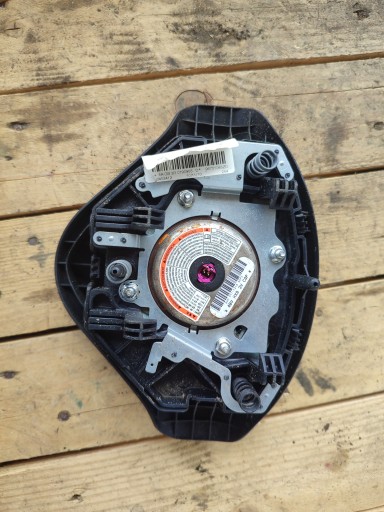 Airbag AIRBAG Fahrer des Lenkrads PEUGEOT 207 96701085ZD