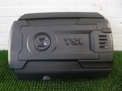 5F0103925 - SEAT LEON III 12-1. 8 TSI КРИШКА КАПОТА ДВИГУНА