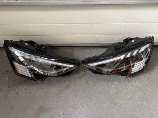 8Y0941035F, 8Y0941036F - Комплект ламп Audi A3 RS3 8Y0 FULL LED MATRIX