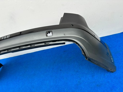 AUDI A6 C7 ALLROAD LIFT STOSSSTANGE HECK HINTEN 6XPDC 4G9807417C XB89