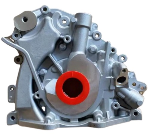 ZPO007 - Масляный насос JAGUAR 3.0 D 306DT