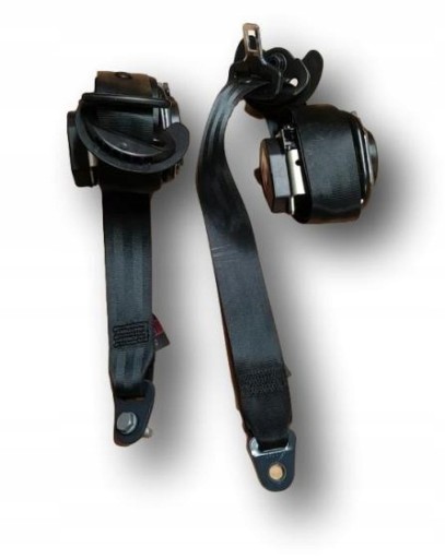 PEUGEOT 308 T9 ремінь Ремені повний комплект подушки безпеки