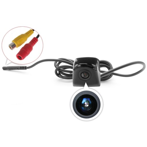 Камера заднего вида SONY универсальная 170 градусов 720p