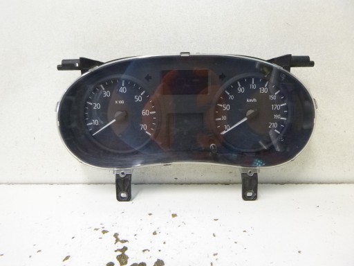 dials dials RENAULT KANGOO and 1 LIFT 1.5 DCI 8200336243 2003-2008