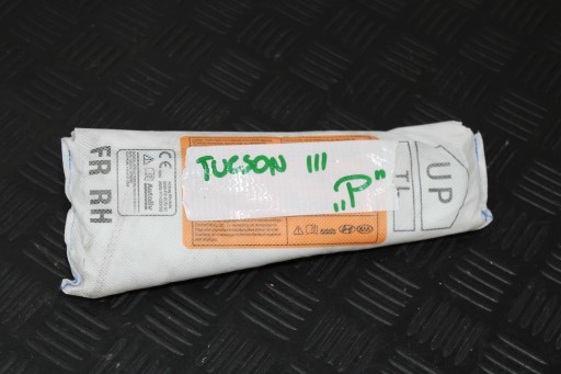 airbag airbag seat right HYUNDAI TUCSON III 3