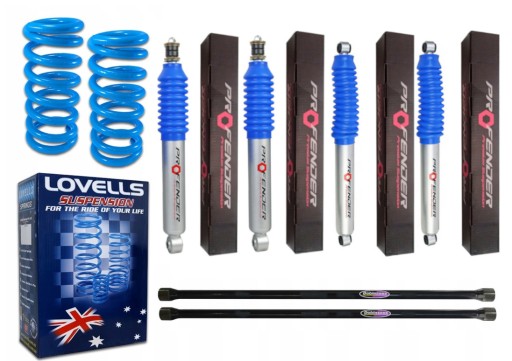 MITS019 - ПРУЖИННЫЕ АМОРТИЗАТОРЫ PAJERO SPORT 98-08 S