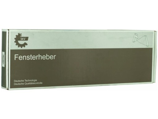 00SKV502 - Стеклоподъемник передний правый opel vivaro a 01-14