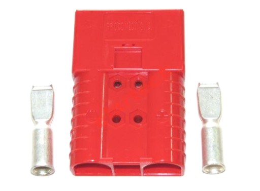 0003022 - штепсельная вилка батареи Андерсона 320/600В 70мм э0003022