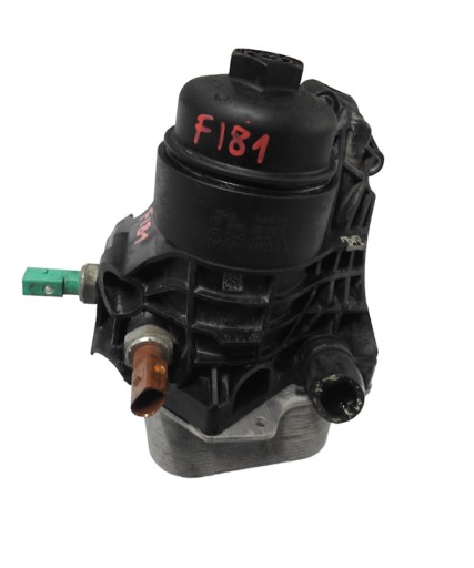 F181 база масляного фильтра VW 2.0 TDI 03N115389A