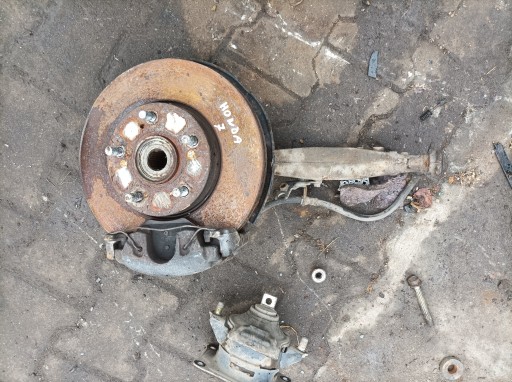 Honda Accord VII 07R 2.0 b передній правий кросовер