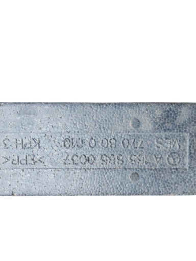 ABSORBER Pare choc Avant MERCEDES A-KLASA W168 A1688850037