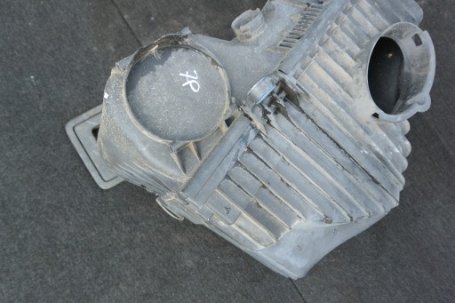 Gehäuse filter luft VW VOLKSWAGEN TOUAREG 7P II 3.0 TDI