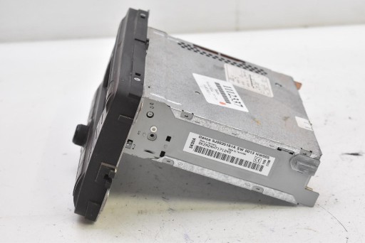 RADIO radio CD 5J0035161A SKODA FABIA 2 II 07-10