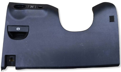 Blende Abdeckung Knie- der Lenksäule panel Armaturenbrett Dodge Challenger 2015+ Manualna Getriebe