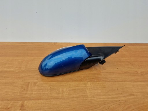 BMW 1 E81 E82 E87 E88 DESTRO SPECCHIETTO RETROVISORE 5PIN ORG