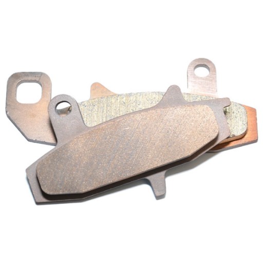 ГАЛЬМІВНІ КОЛОДКИ ПЕРЕДНІ DP BRAKES DP214 KH147