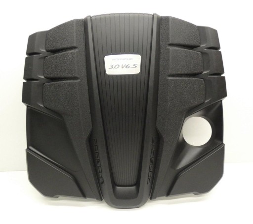 PORSCHE MACAN 3.0 V6 95B103926K cover cover motor cover