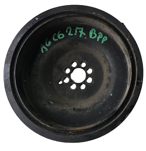 059105251ab 4car - Ауді А6 С6 4F0 2.7 TDI BPP віброгаситель шківа