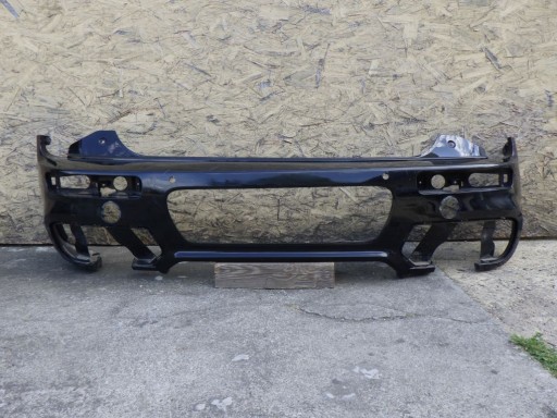 MINI F54 CLUBMAN JCW WORKS bumper rear