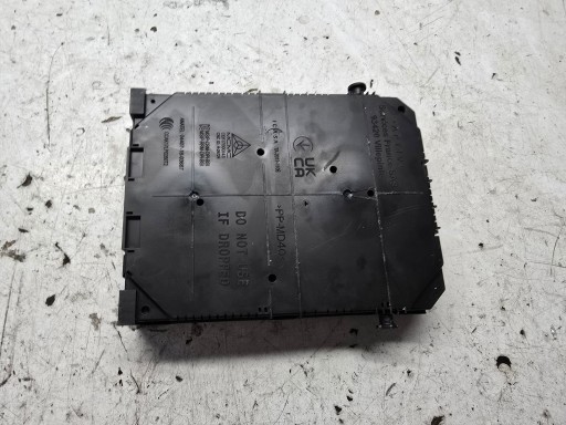 OPEL CORSA-E F ELEKTRYK Boîte PUSZKA Fusibles BSI 9832880380