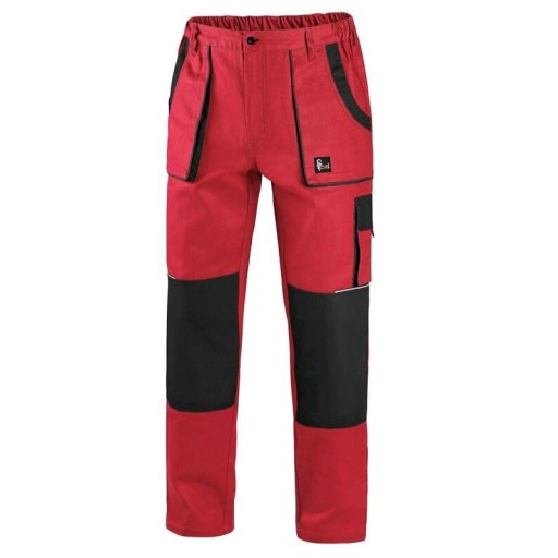 Рабочие брюки до пояса хлопок CXS LUXY JOSEF 64