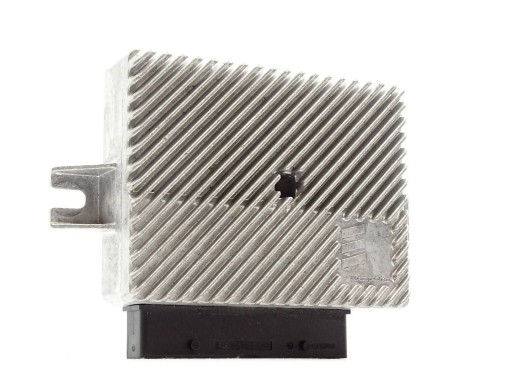 module control unit of an exhaust MASERATI GHIBLI 3.0D