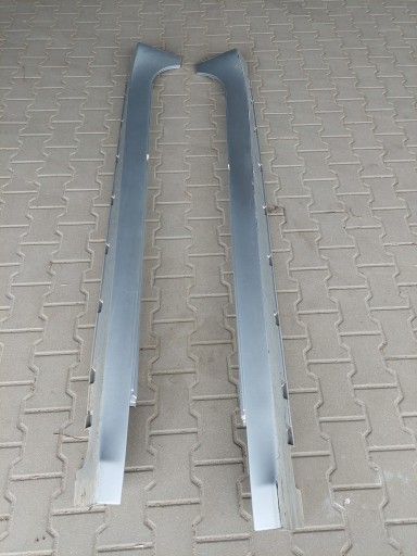 moulding threshold right left MEE JAGUAR XJ X351 LONG