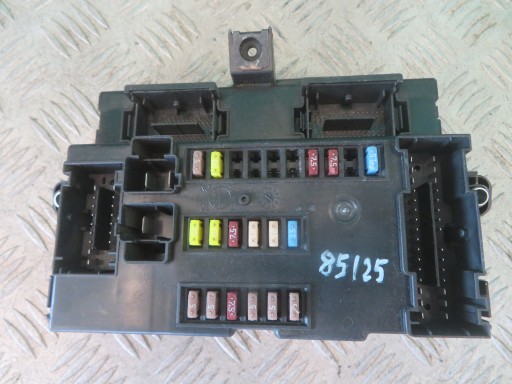 Unité de contrôle Module BCM IVECO DAILY 2.3 21R 5802865326