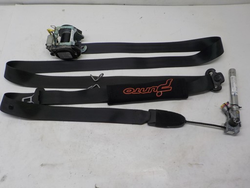 FIAT PUNTO EVO tension belt safety adjuster 3D right 617498800 735510108