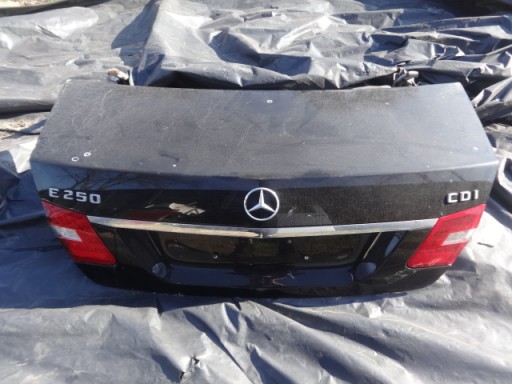 Mercedes ЗАДНЯЯ ДВЕРЬ Е-класса 212 w212