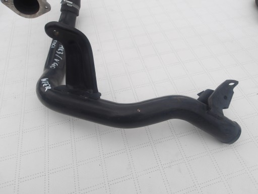FORD FOCUS MK3 VOLVO V40 1.6 TDCI cső, csővezeték vezetö Szívótömlő intercooler