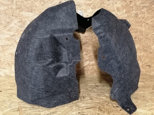 68477540AA - CHRYSLER PACIFICA 2016- ПРАВАЯ ПЕРЕДНЯЯ КОЛЕСНАЯ АРКА НОВАЯ