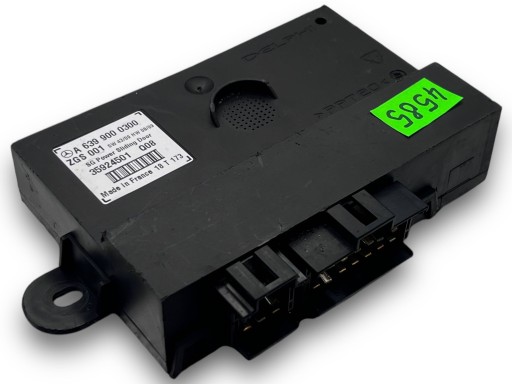 MERCEDES module computer control unit A6399000300 $J