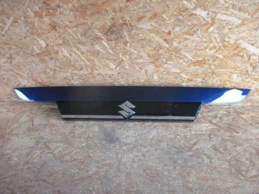 Copertura modanatura del cofano SUZUKI SX4 S-CROSS 22