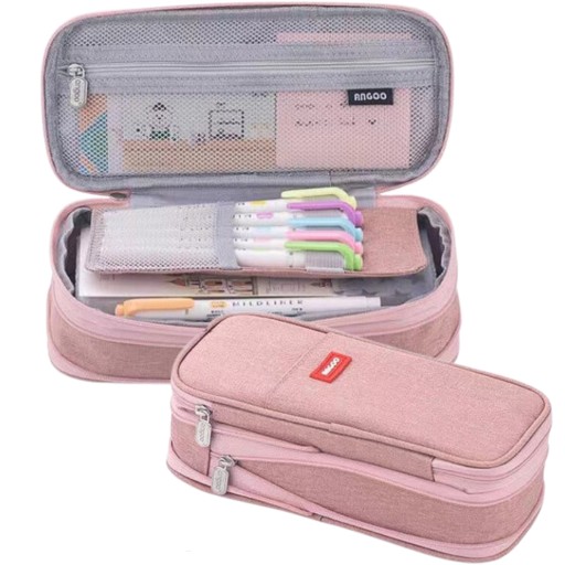 Пенал Lukoss односкладний