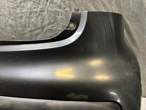 bumper rear Peugeot 107 k: KTA