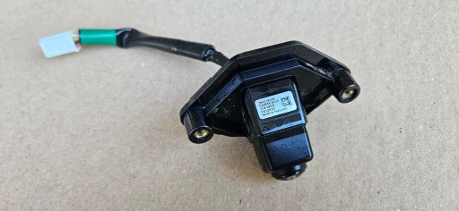 Камера на крышке багажника nissan qashqai j11 284424ea0b 2017