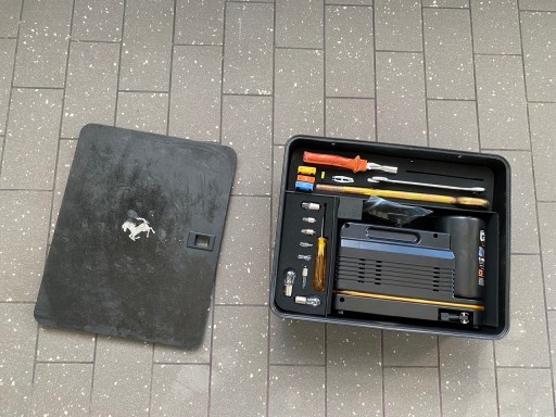 НАСОС КОМПРЕСОРНОГО КОЛІСА FERRARI GTB КОМПЛЕКТ