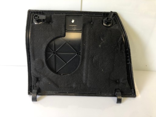 MERCEDES ML W164 side cover boot left rear part
