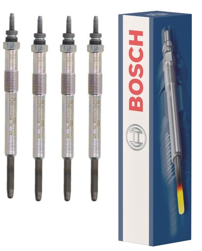 Свічка розжарювання bosch 0 250 202 048